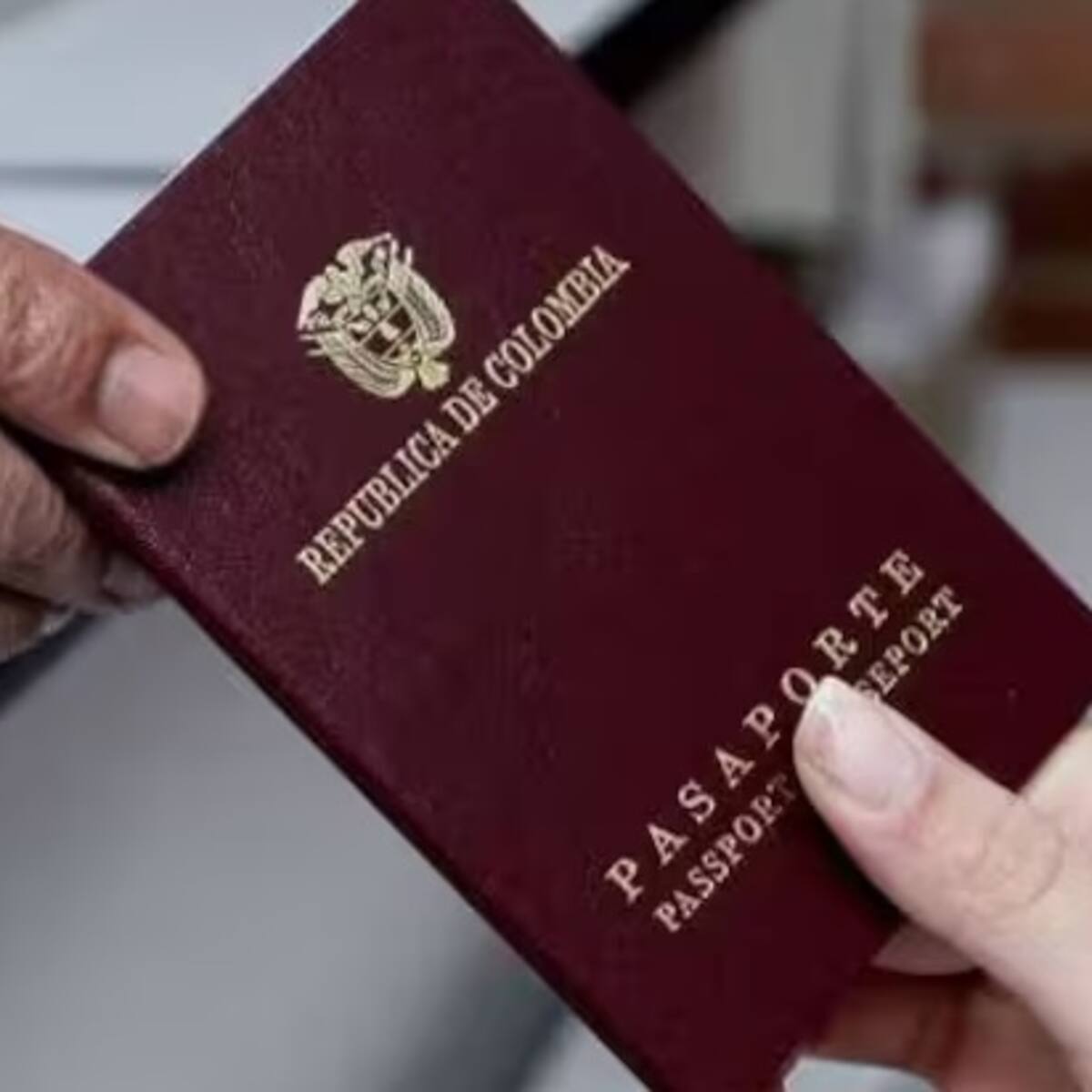 Gobierno anuncia que no prorrogará contrato de pasaportes con Thomas Greg: “la Imprenta está lista”