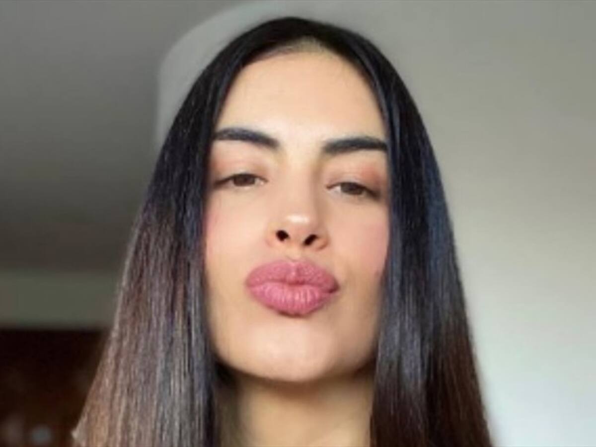 Jessica Cediel mostró cómo lucía antes de operarse en varias partes de su cuerpo