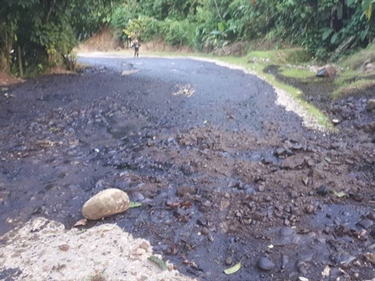 Ecopetrol activó plan de contingencia en zona rural de Toledo, Norte de Santander