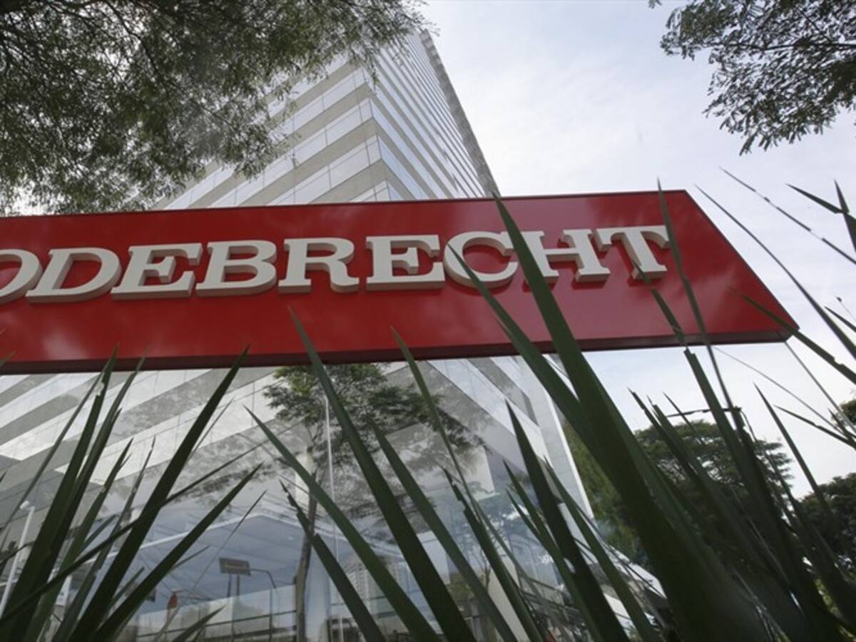 Juez niega preclusión que favorecía a dos empresarios en caso Odebrecht