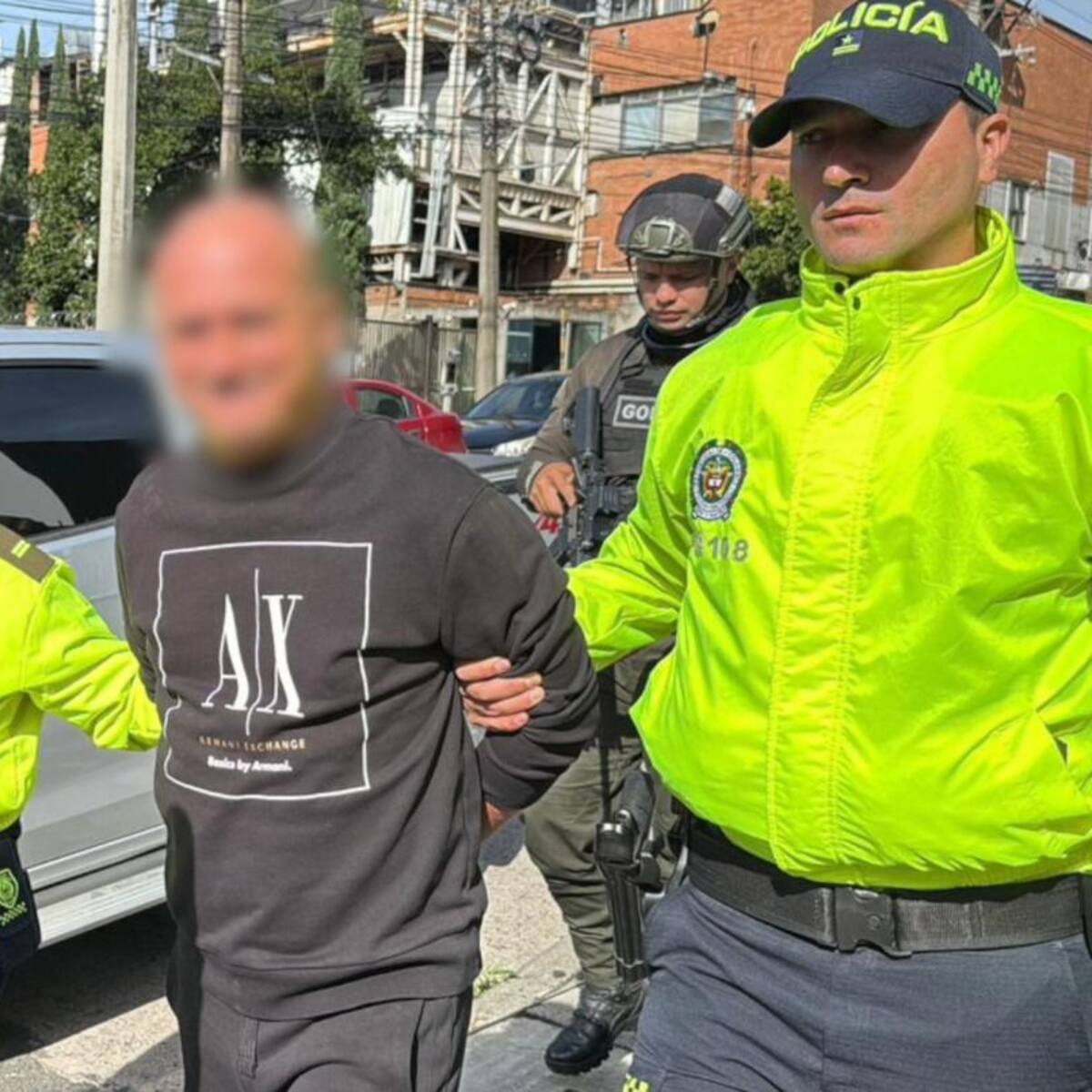 Desarticulado grupo delictivo dedicado al tráfico transnacional de estupefacientes