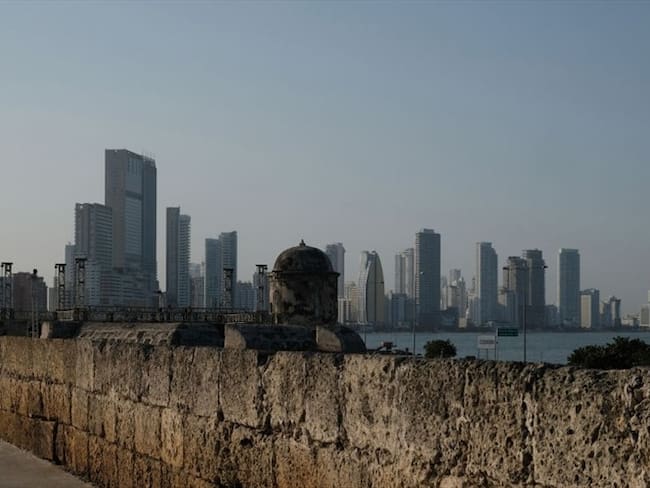 Gestión de Riesgo explica por qué las lluvias causaron daños en Cartagena