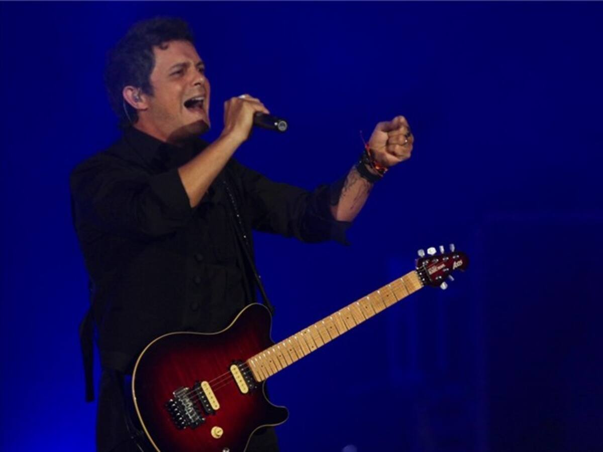 Alejandro Sanz le pone el toque flamenco a ‘Bullet Train’