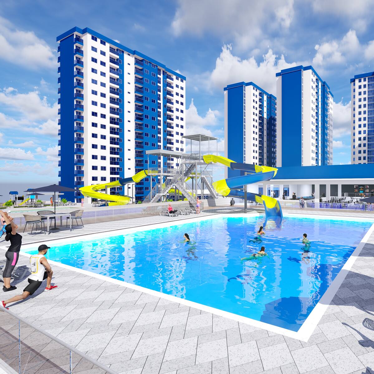 Torreón de Varsovia Club Residencial lanza su Torre 11: vivir como en vacaciones, todo el año