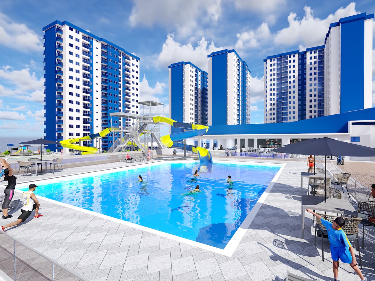 Torreón de Varsovia Club Residencial lanza su Torre 11: vivir como en vacaciones, todo el año