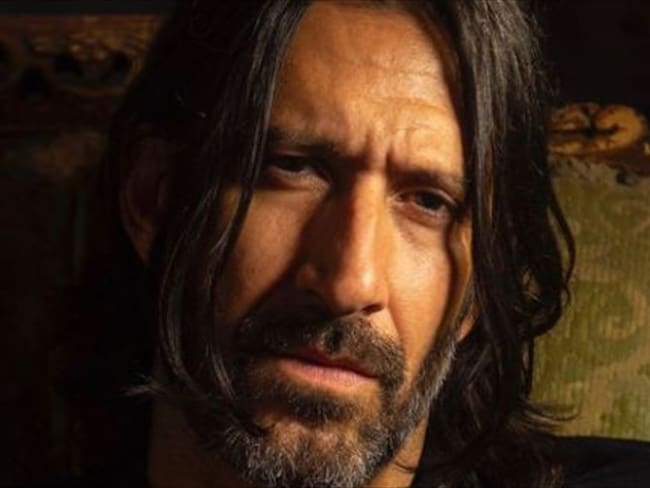 El actor José Maria Yazpik presenta su película ‘Polvo’