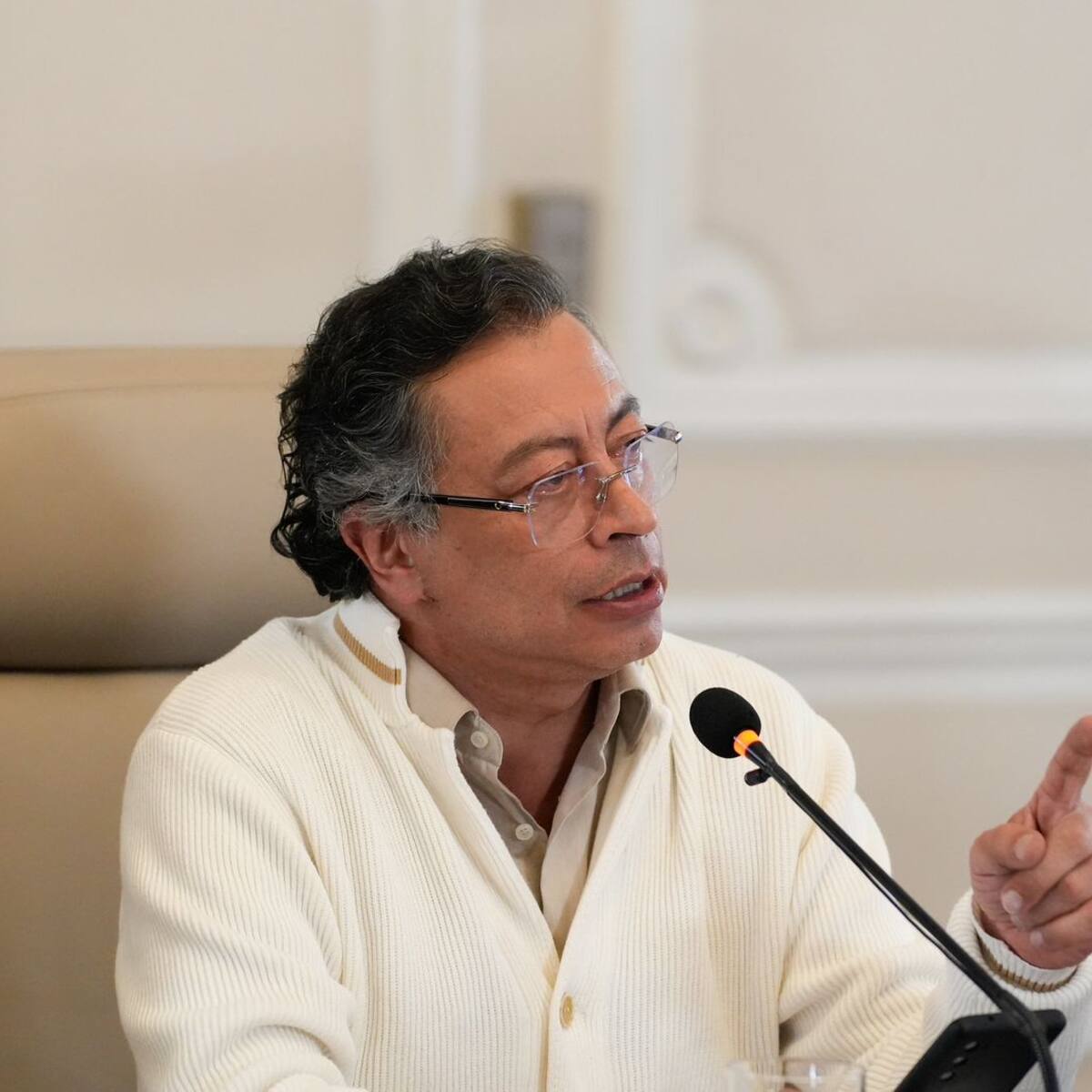 Presidente Petro convocará vía decreto la primera consulta popular que se presentó al Congreso