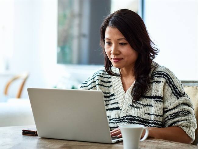 La plataforma también busca ayudar a los tenderos colombianos, que a través de ella podrán acceder a tecnología, capital de trabajo y herramientas digitales.. Foto: Getty Images