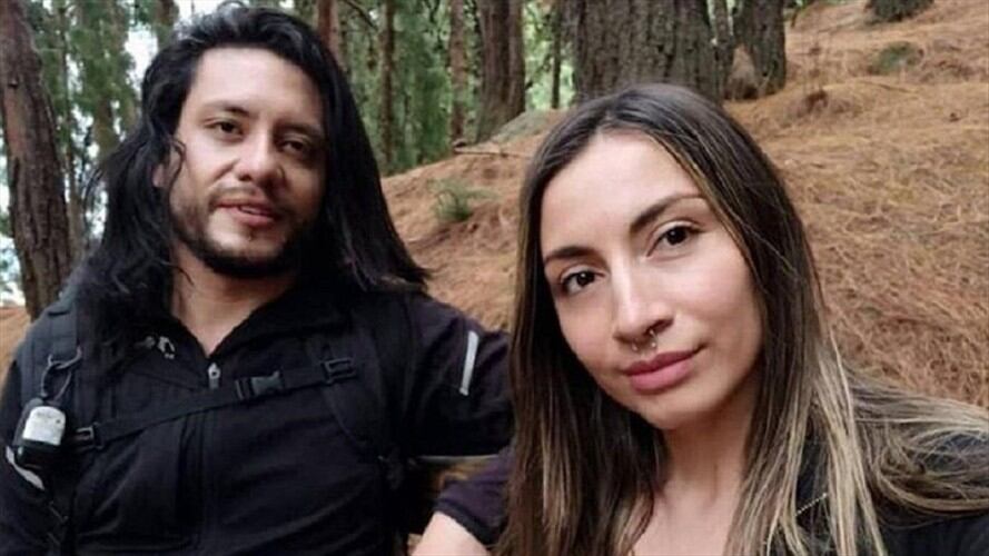 Miguel Parra se había cambiado el look y actualmente se escondía en diferentes viviendas de amigos y familiares. Foto: Cortesía