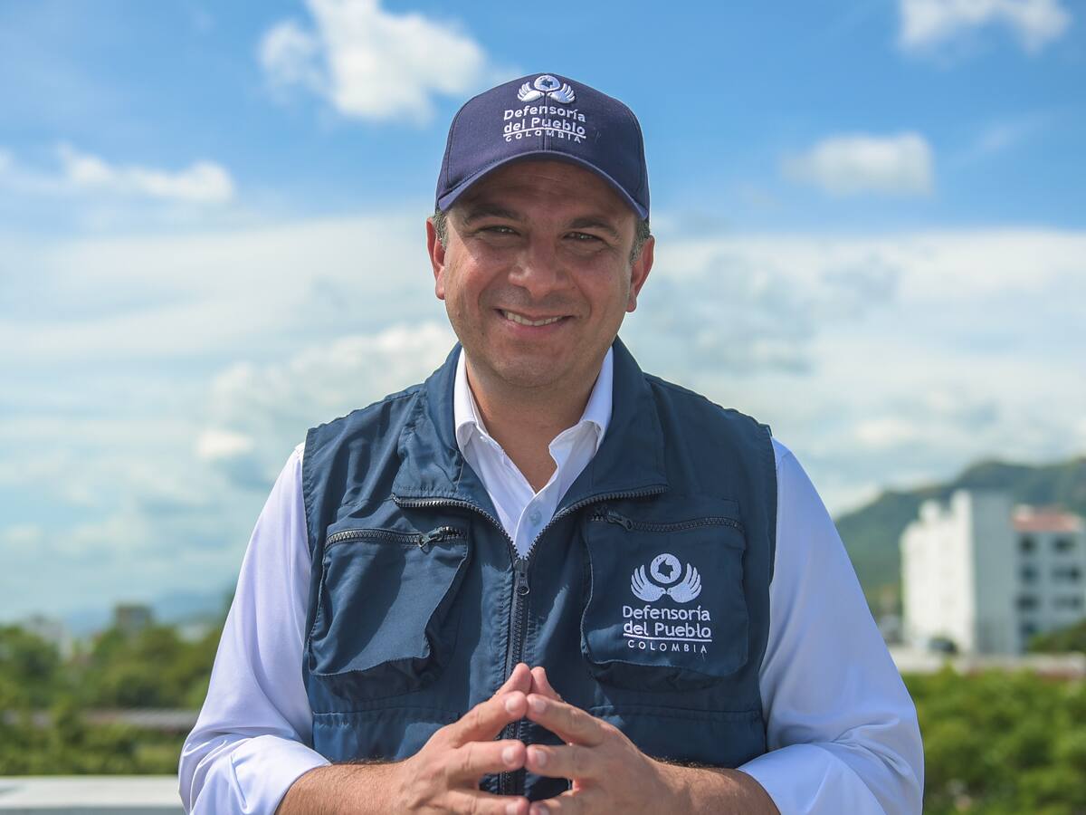 Elecciones 2022: Defensor del Pueblo da parte de tranquilidad de la jornada