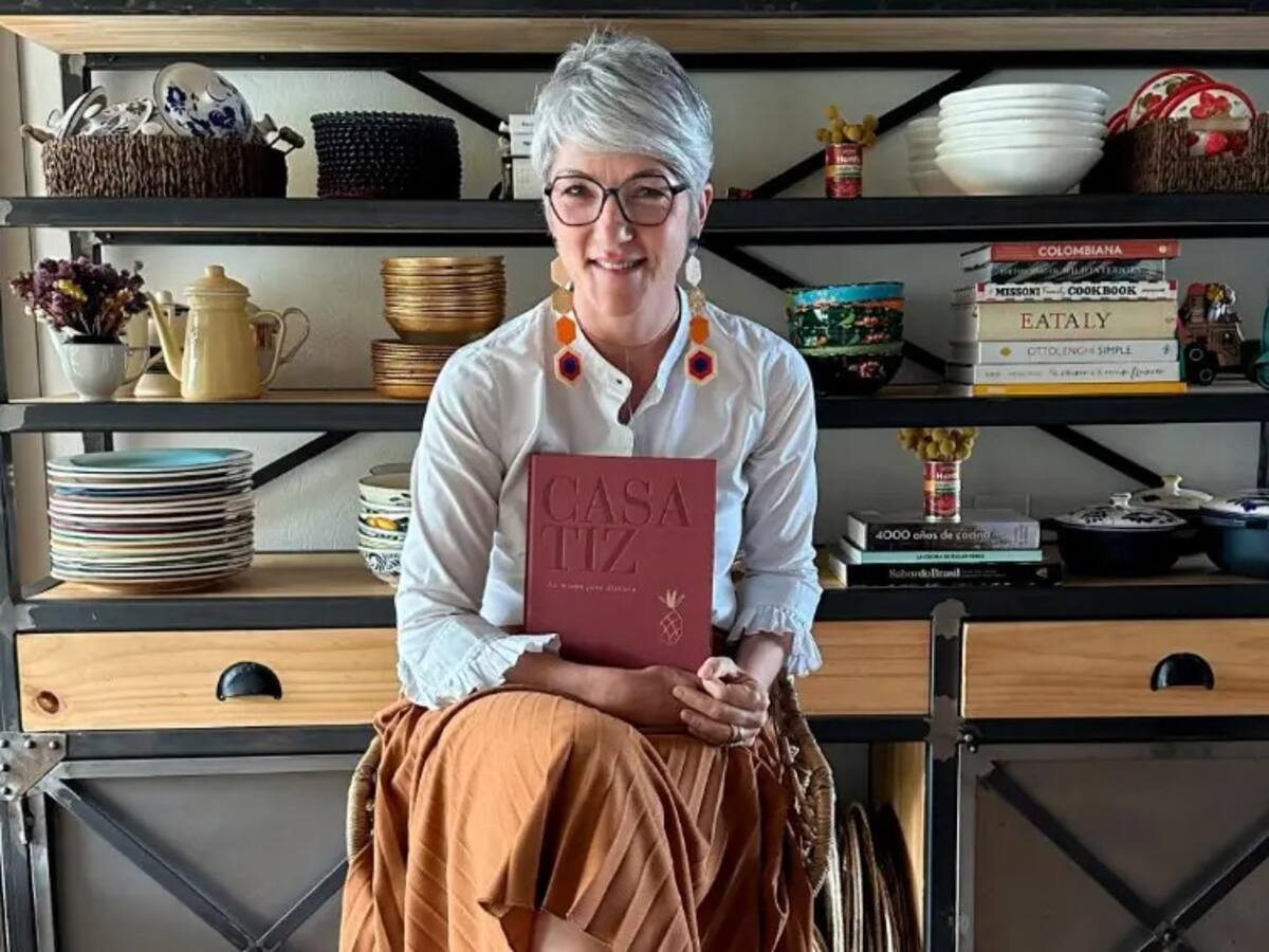 Esta es la historia de Beatriz Gallo, la ama de casa creadora de ‘CasaTiz’