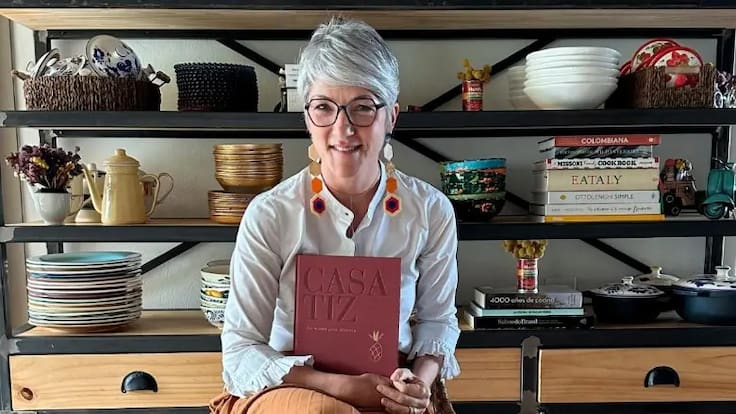 Esta es la historia de Beatriz Gallo, la ama de casa creadora de 'CasaTiz'