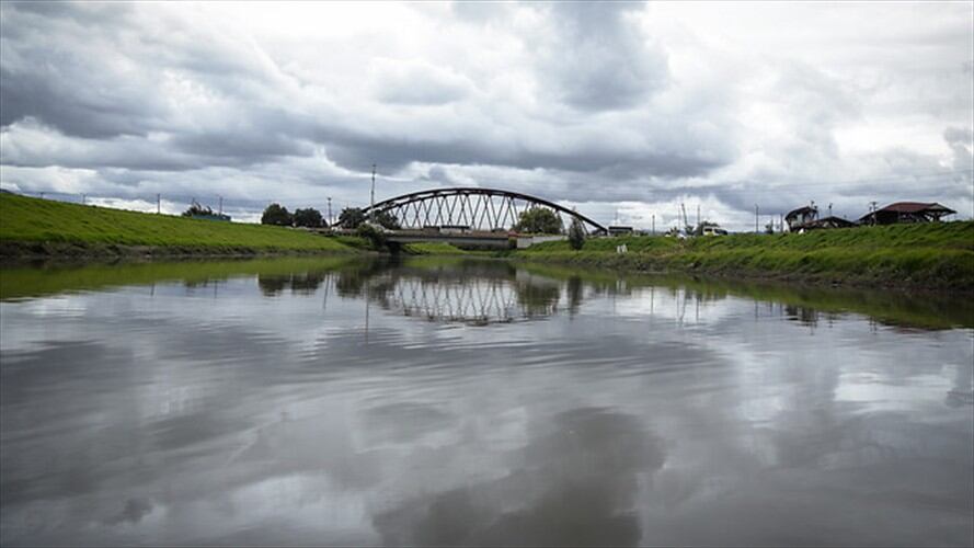 Ya está listo el convenio para la limpieza del Río Bogotá. Foto: Colprensa