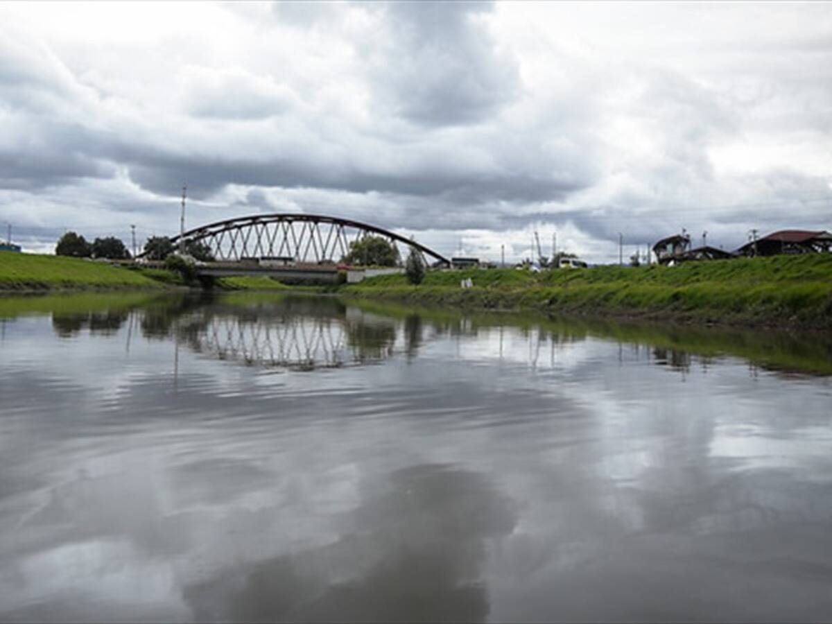 Ya está listo el convenio para la limpieza del Río Bogotá