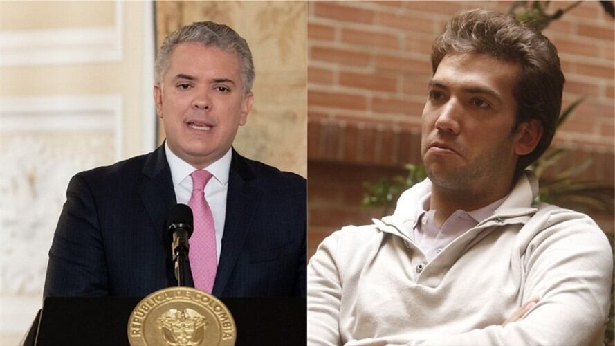 Ante la decisión que tomó el Gobierno del presidente Iván Duque, Martín Santos mostró su inconformismo con un radical mensaje a través de su cuenta de Twitter. Foto: Colprensa