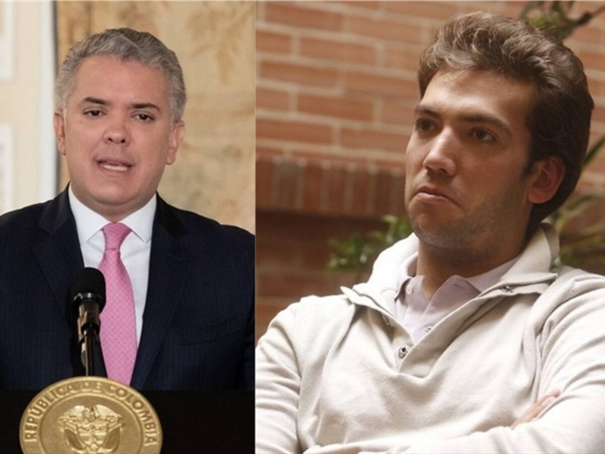 El duro trino de Martín Santos que califica la política de Duque como "retrógrada"