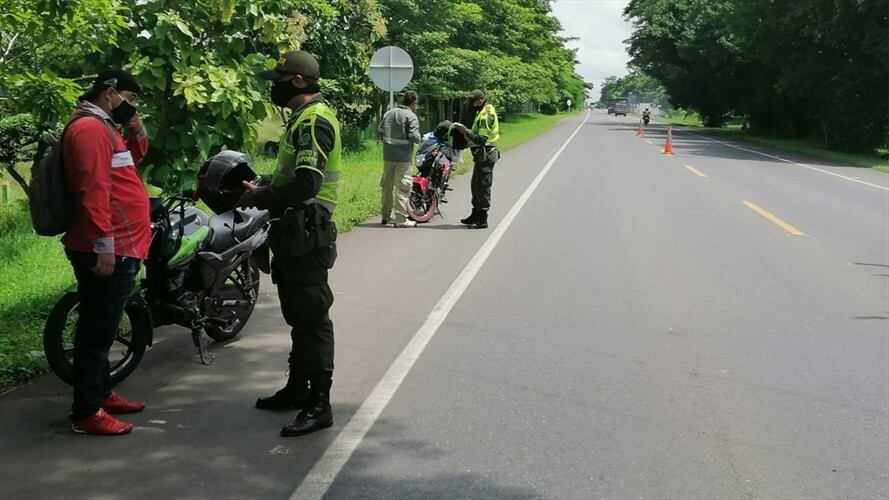 Foto: Cortesía Prensa Policía.