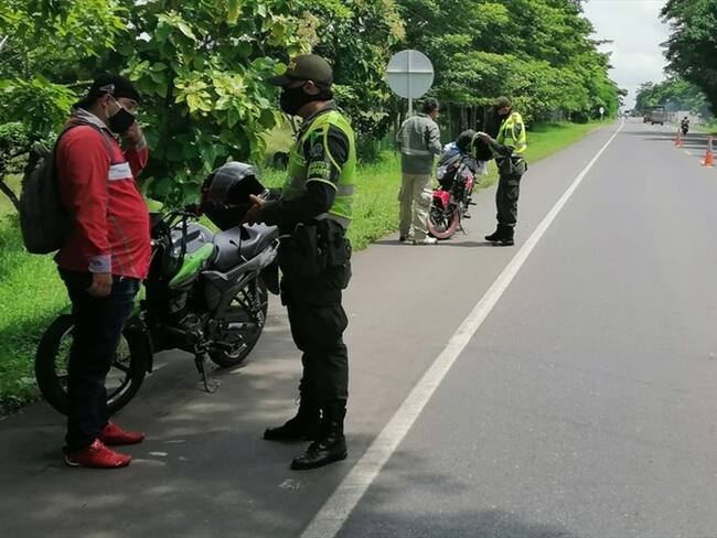Foto: Cortesía Prensa Policía.