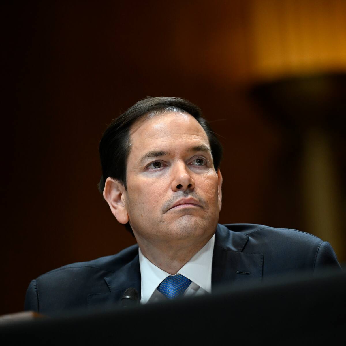 Marco Rubio dijo que EE.UU. puede trabajar mejor con Delcy Rodríguez que con Maduro