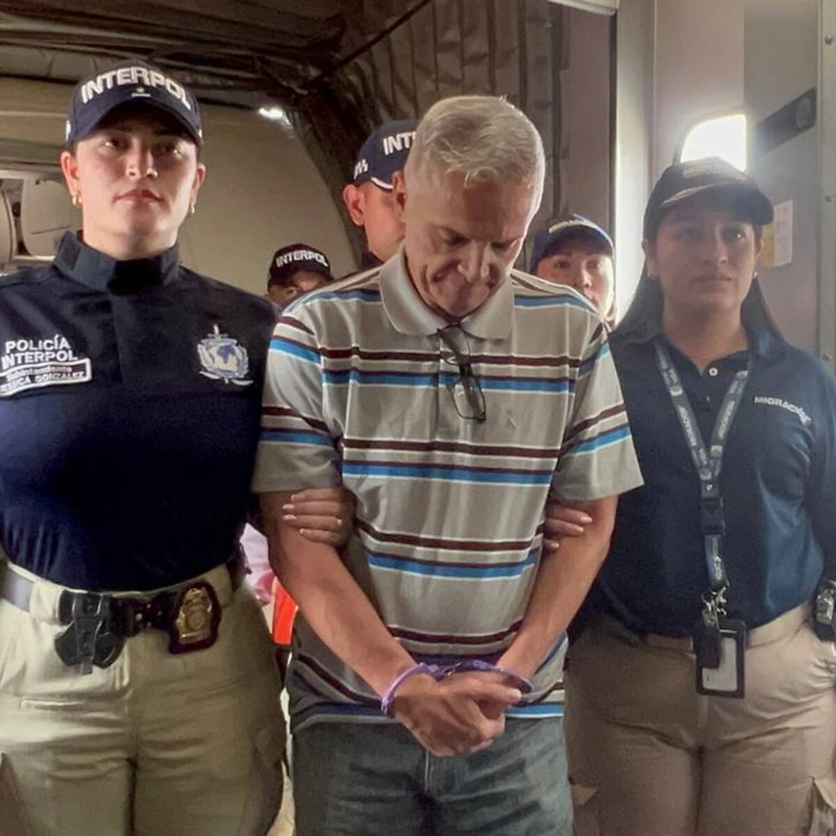 Jaime Saade fue recluido en la cárcel El Bosque de Barranquilla