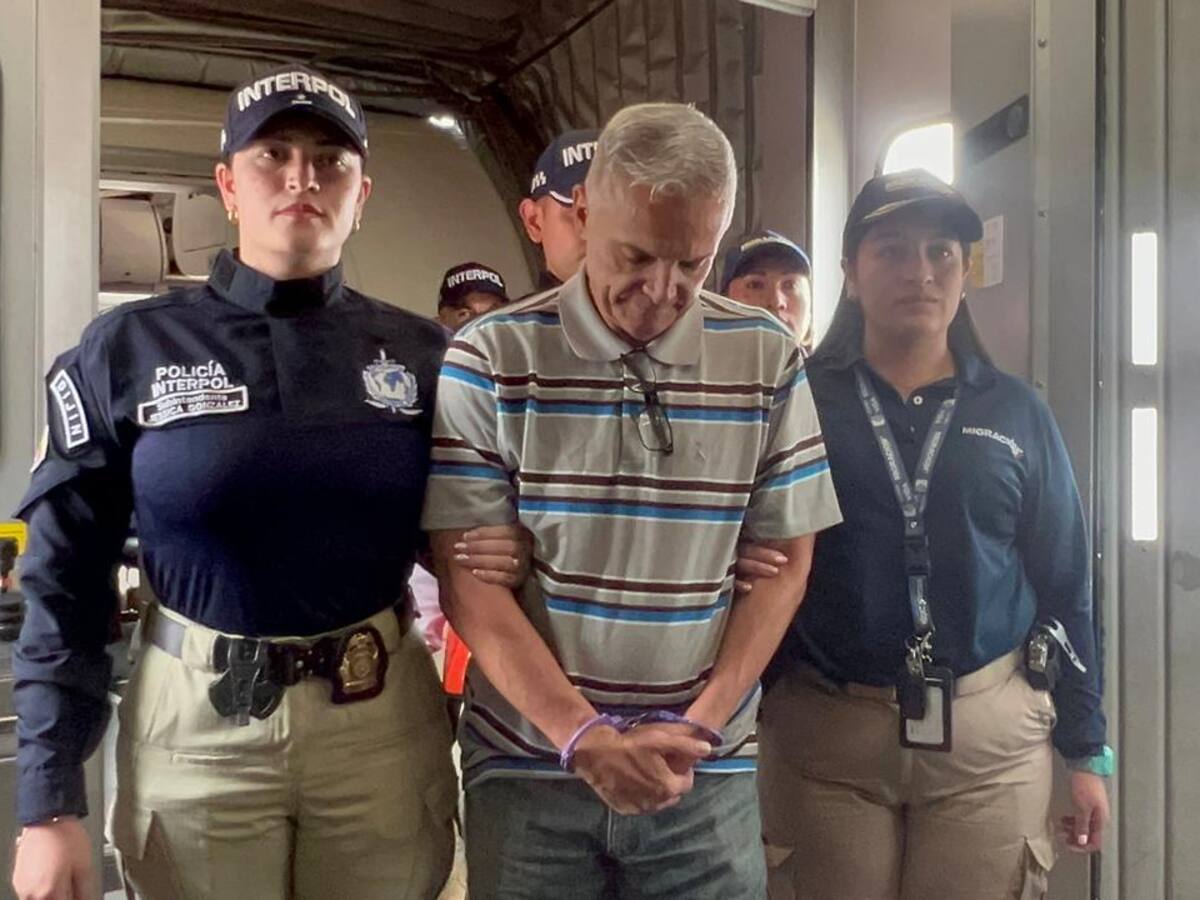 Jaime Saade fue recluido en la cárcel El Bosque de Barranquilla