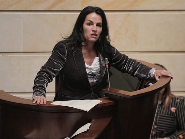 Ley de Víctimas se volvió herramienta de politiquería del Partido Liberal: Sofía Gaviria