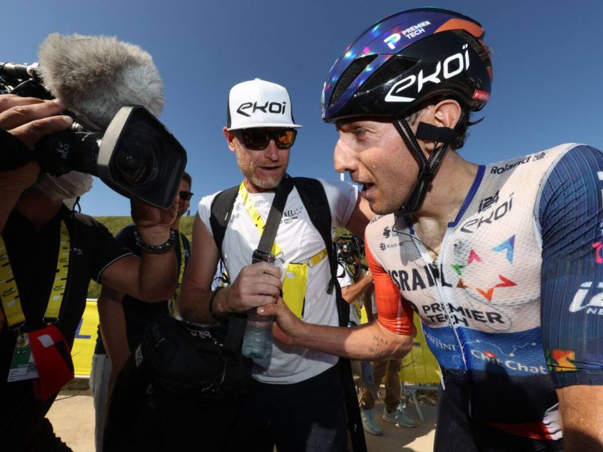 Novena etapa del Tour de Francia 2023: ¿cómo le fue a los colombianos?