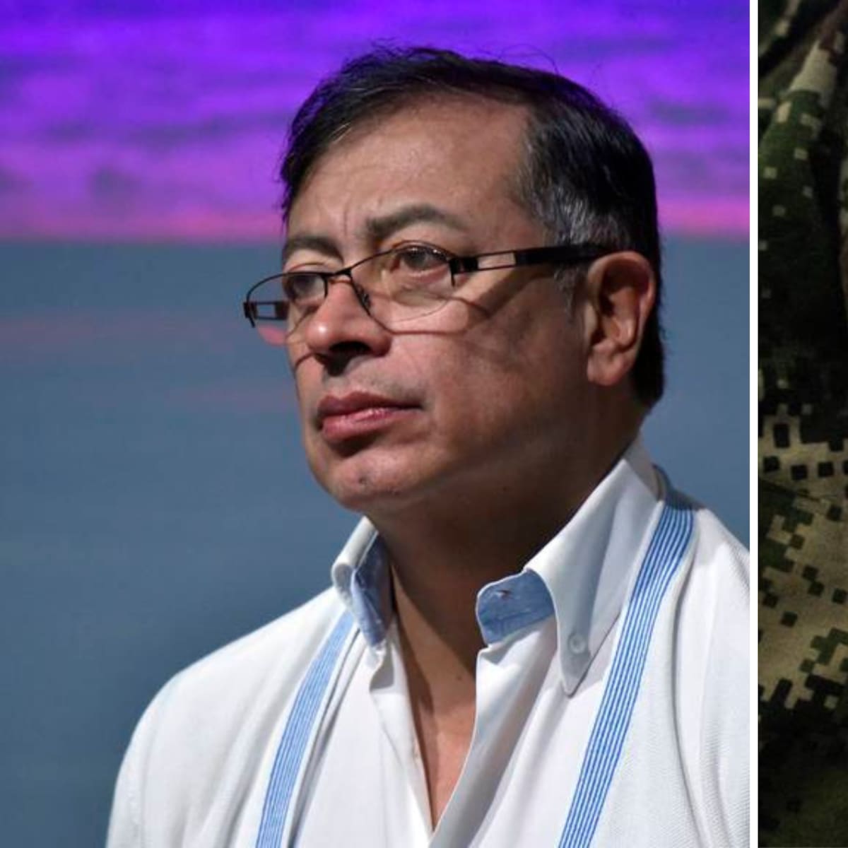 El camino del padre Camilo Torres Restrepo o el de Pablo Escobar: Petro sobre ELN