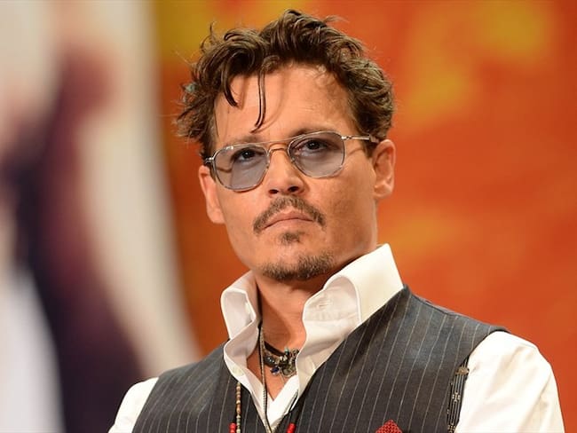 Johnny Depp protagoniza nuevo vídeo musical de Marilyn Manson . Foto: Getty Images