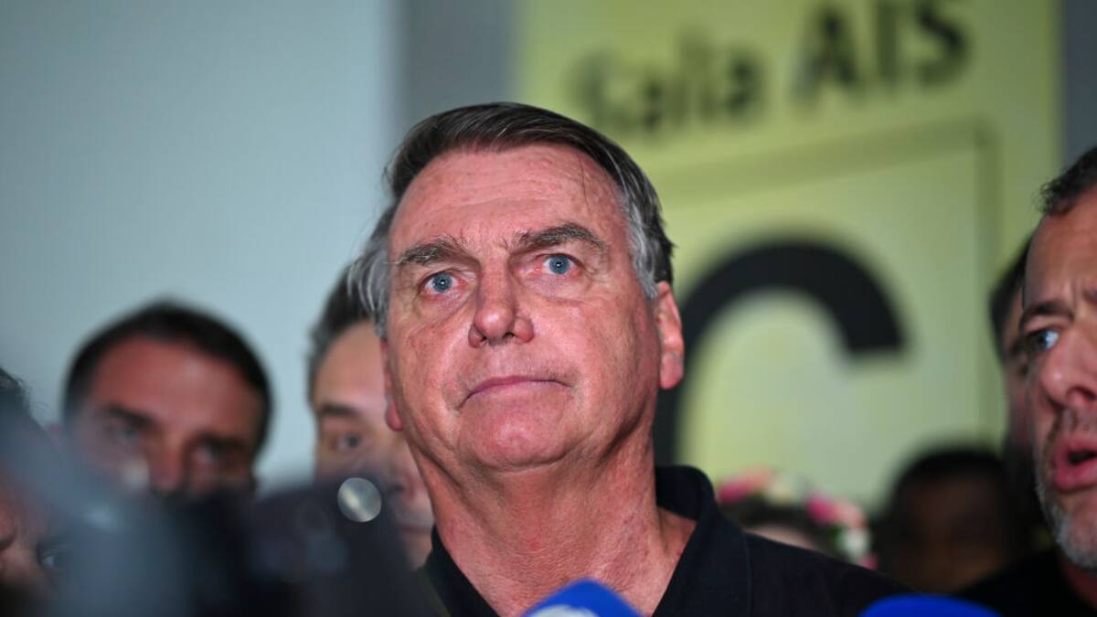 Brasil: Bolsonaro “planificó, actuó y tuvo control directo” del intento de golpe de Estado