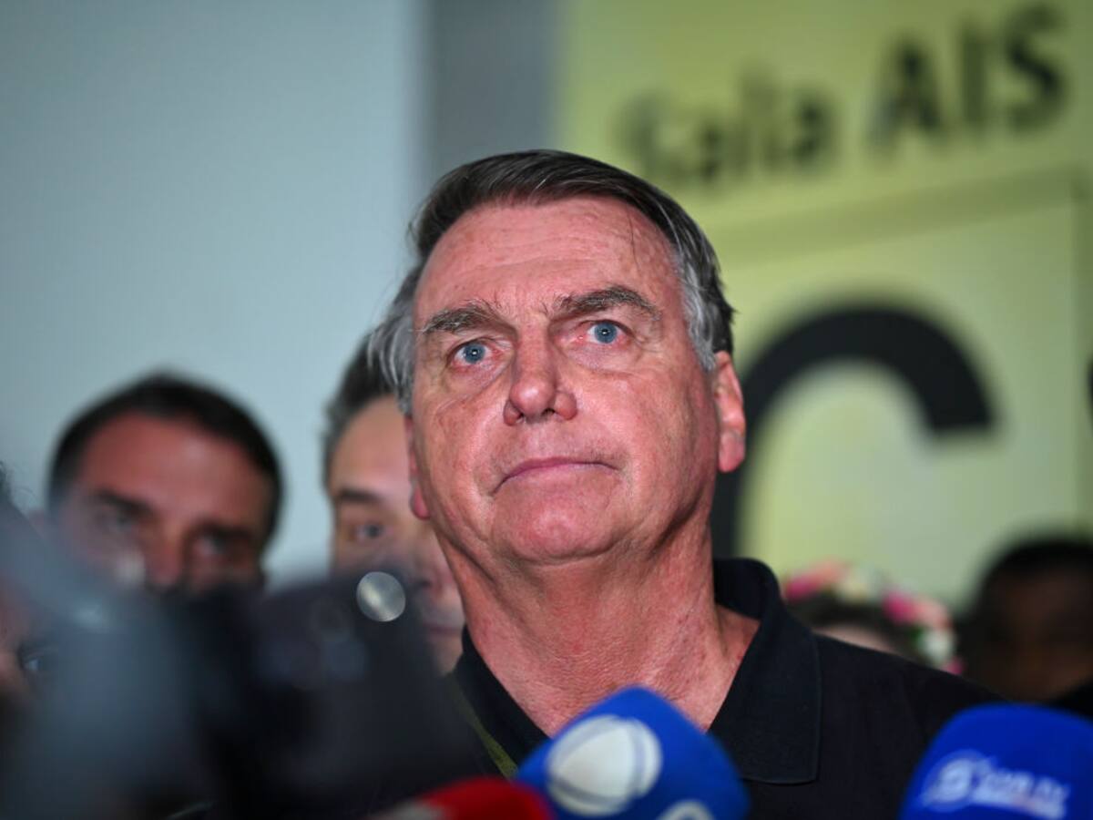 No podemos esperar: audios revelan presión a Bolsonaro para dar golpe de Estado en Brasil