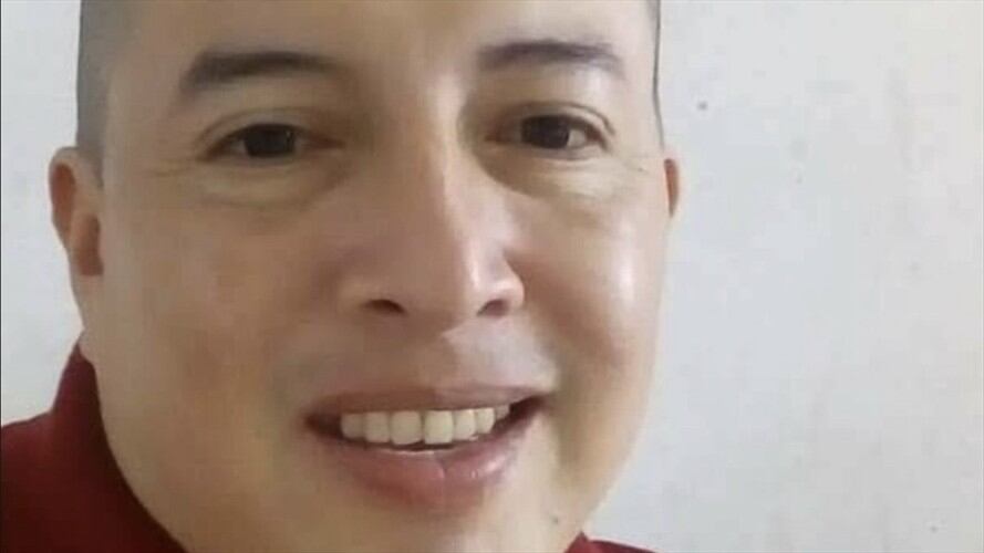 Yaneth Muñoz dijo que su hermano, José Javier Muñoz, viajó a esa ciudad en busca de oportunidades laborales. Foto: Suministrada por familiares