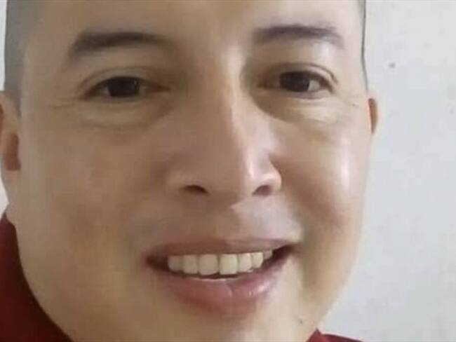 Yaneth Muñoz dijo que su hermano, José Javier Muñoz, viajó a esa ciudad en busca de oportunidades laborales. Foto: Suministrada por familiares