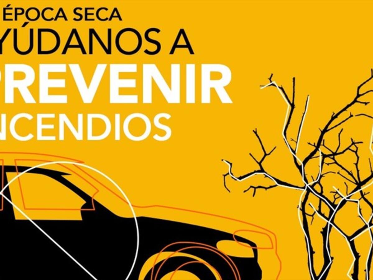 Cormacarena previene las quemas en esta temporada