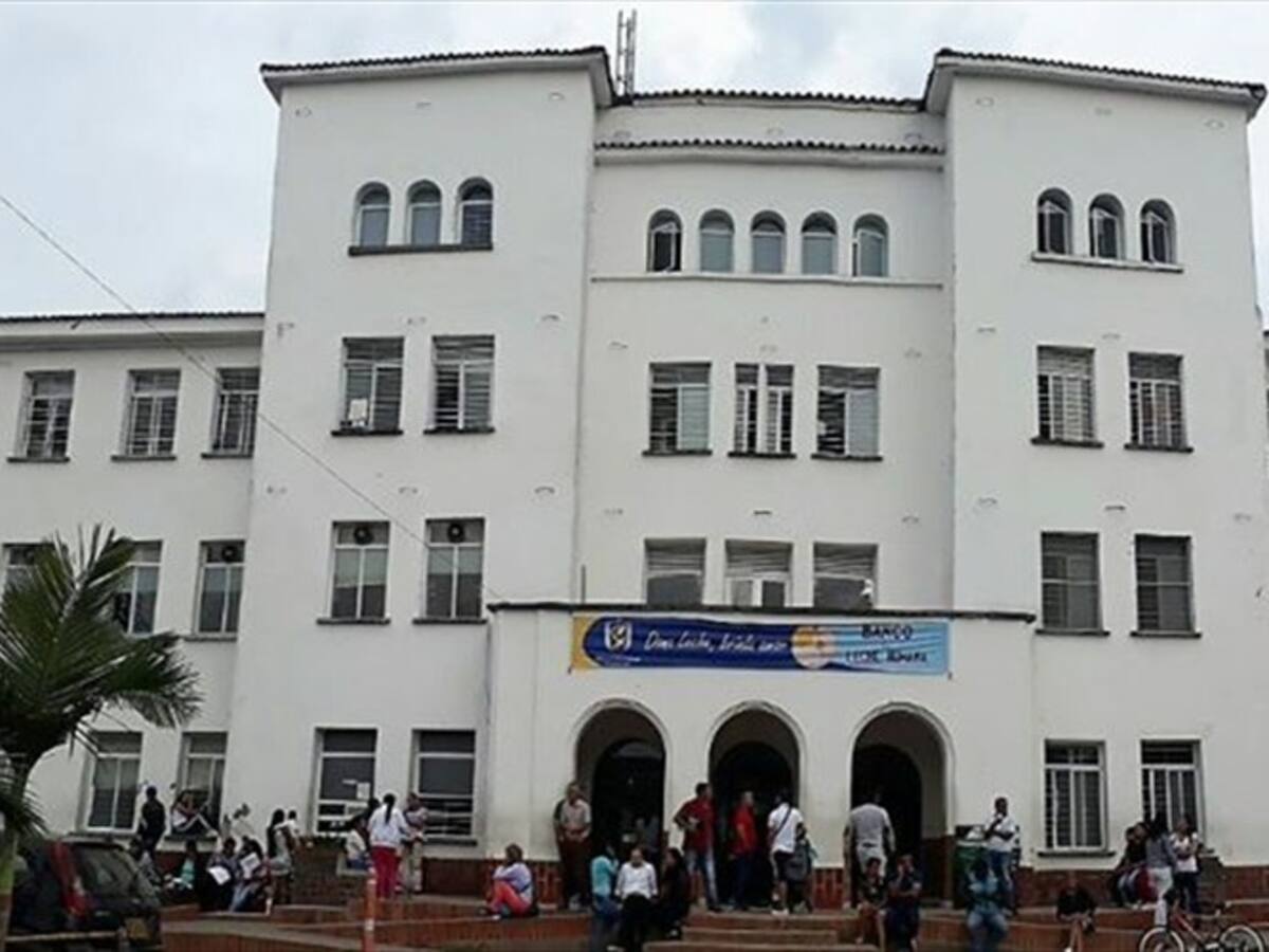 Suspenden proceso de subasta inversa en el Hospital San José de Popayán