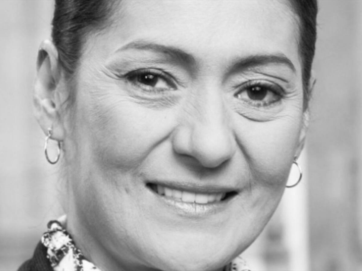 Falleció la actriz colombiana María Eugenia Parra