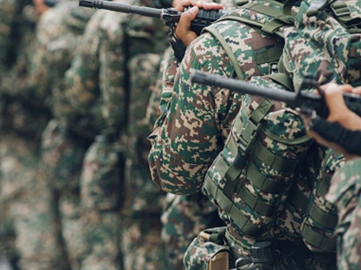 Fuerza Pública denunciará caso de comunidad que se opuso a operativo en Arauca