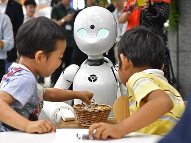 Más de la mitad de los empleos actuales serán reemplazados por robots en el 2025. Foto: Getty Images