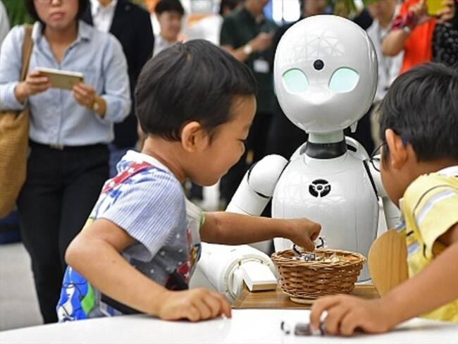 Más de la mitad de los empleos actuales serán reemplazados por robots en el 2025. Foto: Getty Images
