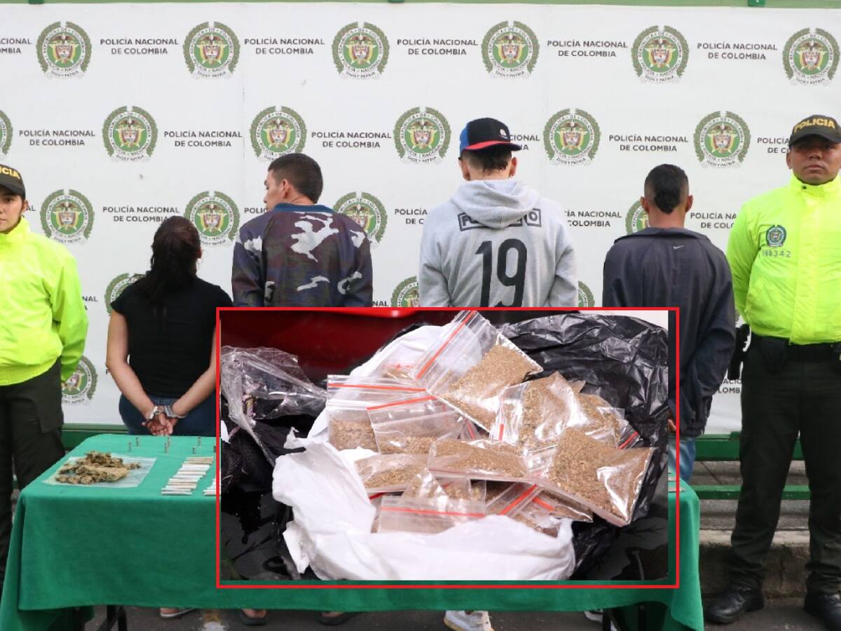 Bandas criminales que se desarticularon en Bucaramanga ya dejaron varias muertes