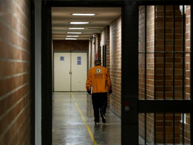 Cárcel distrital, imagen de referencia. Foto: Colprensa.