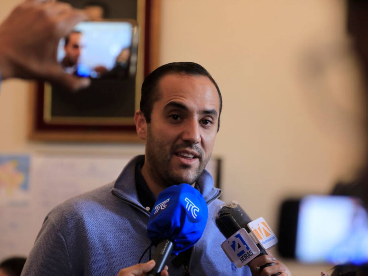 El presidente Lasso ha defendido el derecho a la protesta: Juan Carlos Holguín