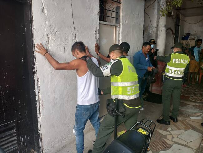 A través de diferentes operativos se buscan a estos delincuentes/ Archivo Policía