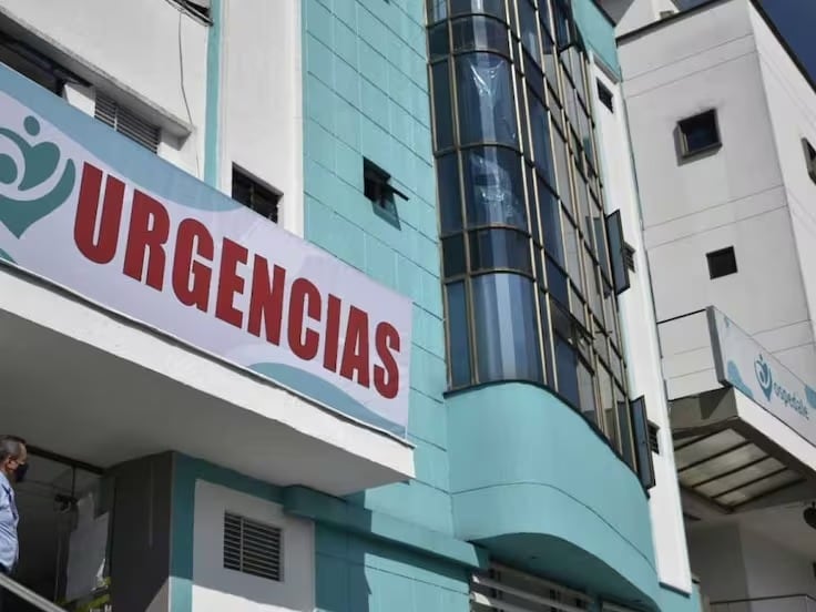 Foto de la Clínica Ospedale Manizales