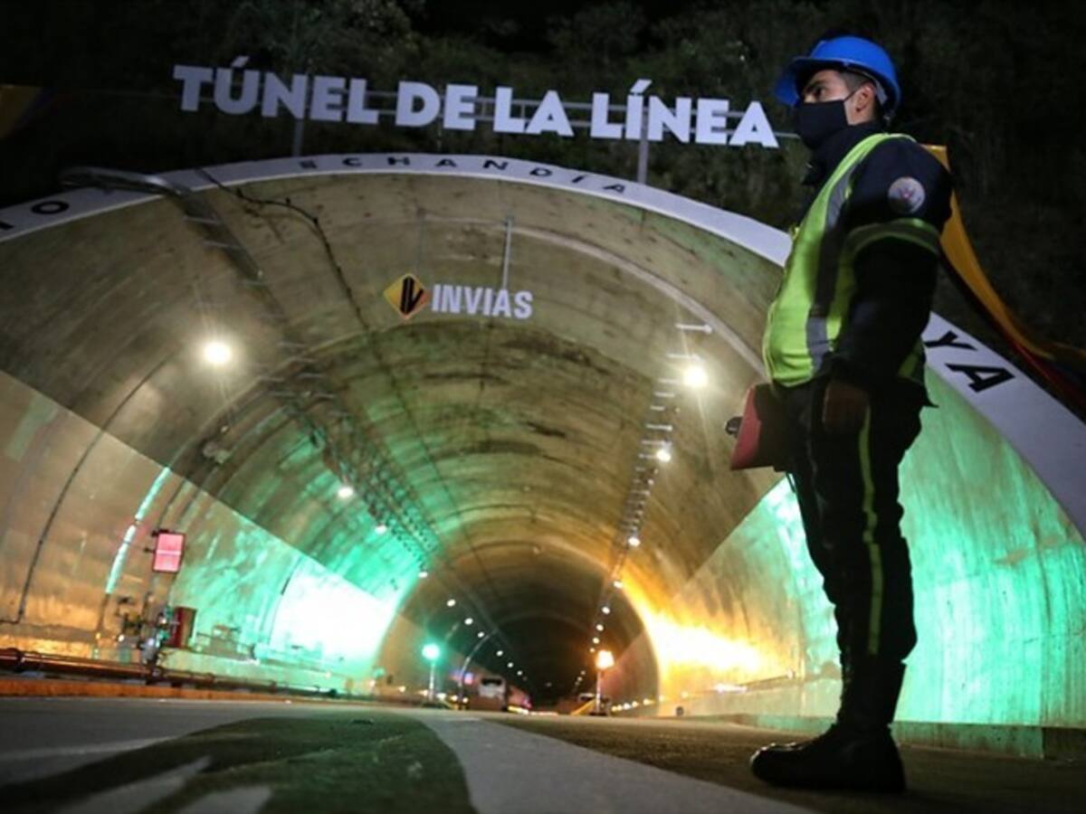 Así funcionará la vía del Alto de La Línea en puente de Reyes