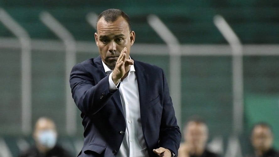 Entrenador del Deportivo Cali, Rafael Dudamel. Foto: Colprensa - Cortesía Dimayor