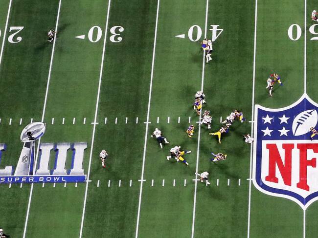 NFL. Foto: Getty Images.