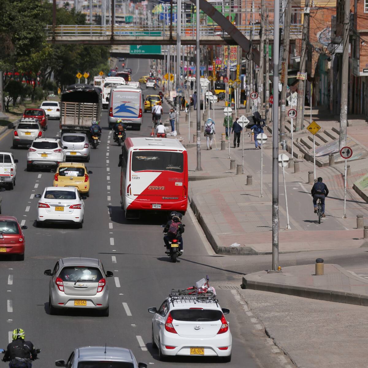 ¿Cómo será el pico y placa en Soacha el domingo 12 de febrero? Así es la restricción