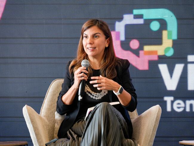 Ana Fernanda Maiguashca, en visión 2024