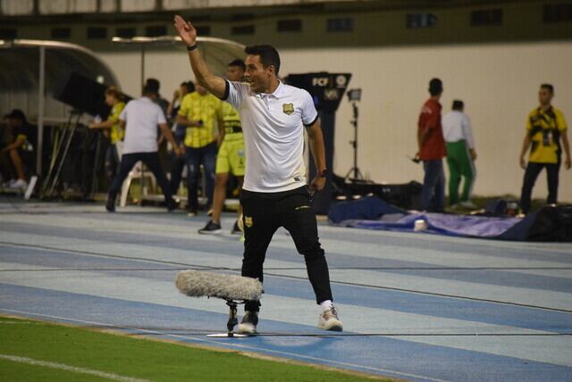 Lucas González. Foto: (Colprensa- Rosemberg Dávila)